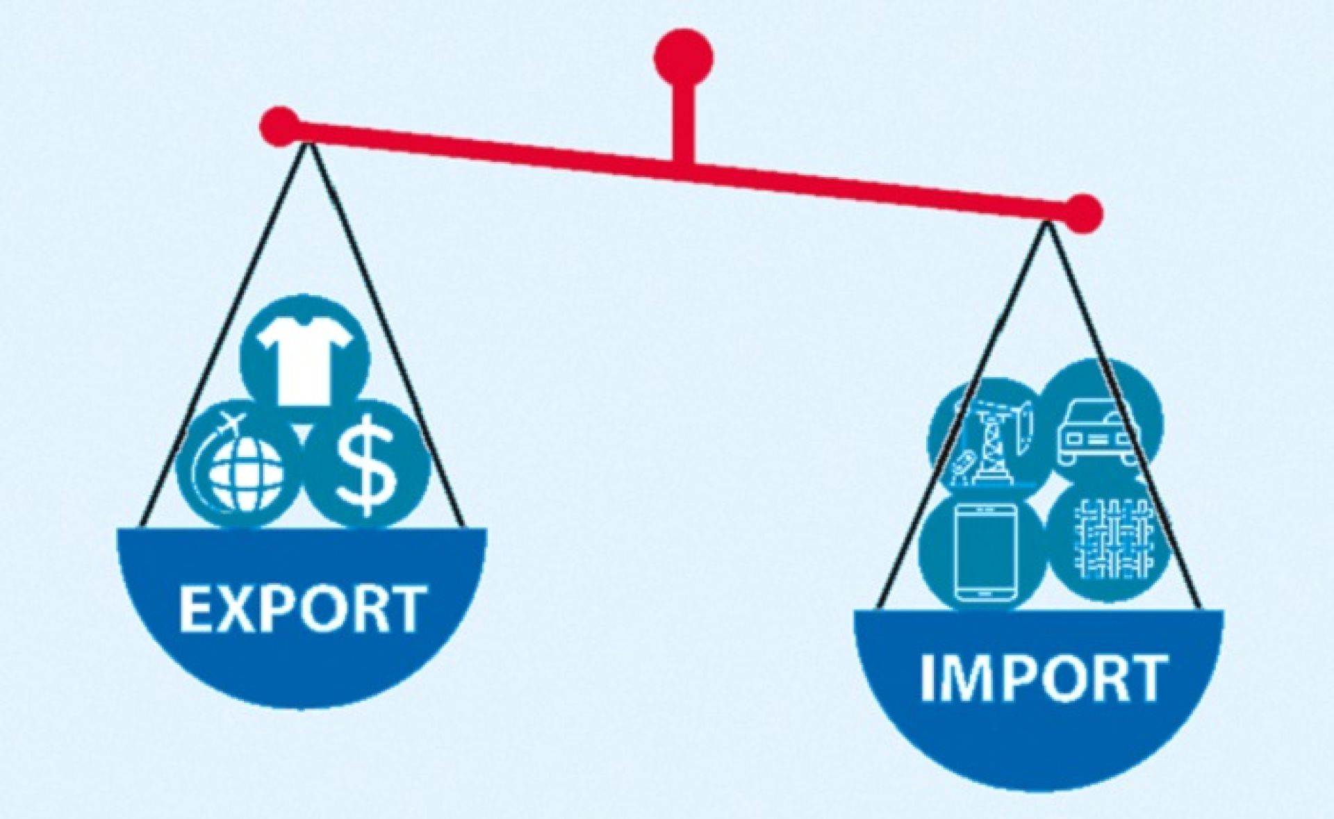 पाकिस्तानको व्यापार घाटा ४२ प्रतिशतले घट्यो 